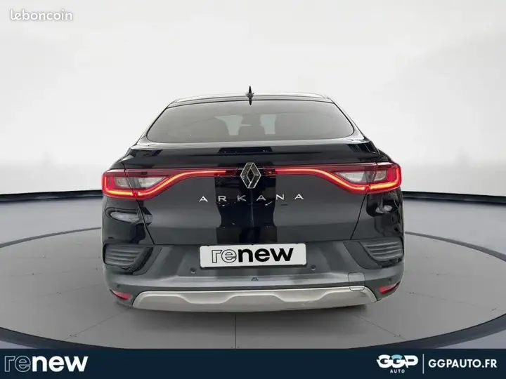 Renault Arkana 2023 photo 4