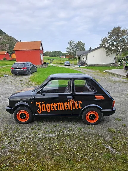 Fiat 126 1999 photo 4