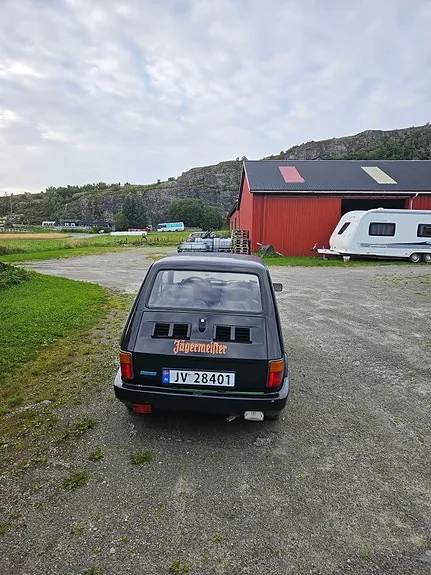 Fiat 126 1999 photo 3