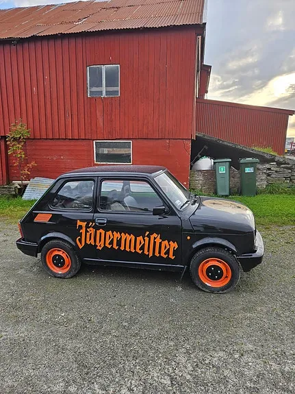 Fiat 126 1999 photo 2