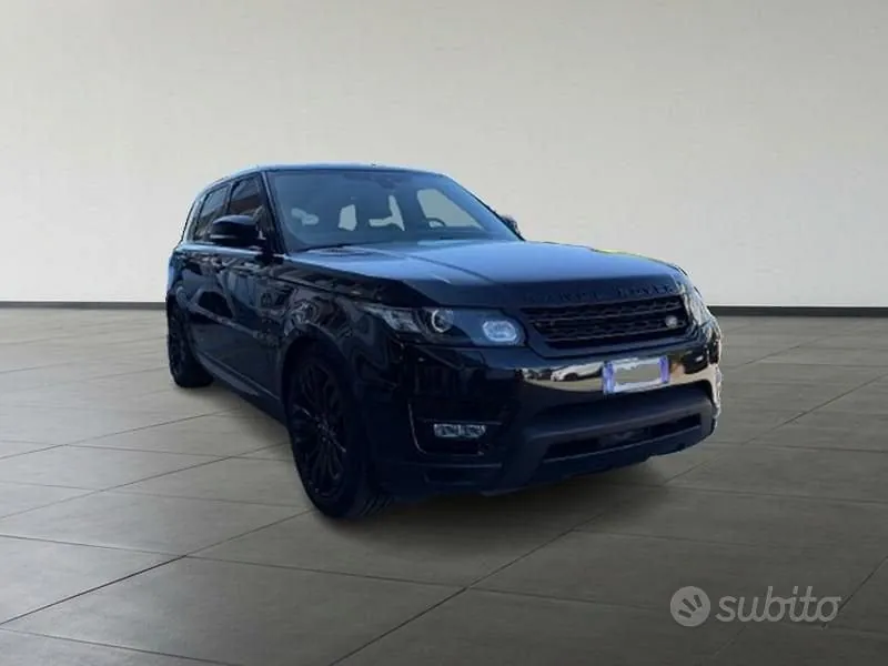 Land Rover Range Rover Sport 2017 photo 2