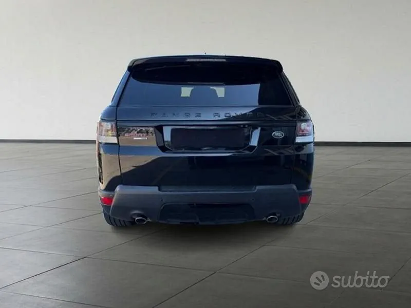 Land Rover Range Rover Sport 2017 photo 5