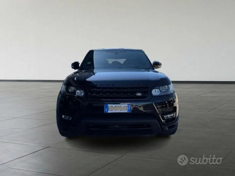 Land Rover Range Rover Sport 2017 photo 4