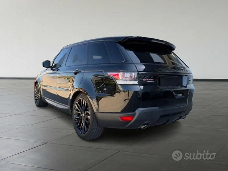 Land Rover Range Rover Sport 2017 photo 3