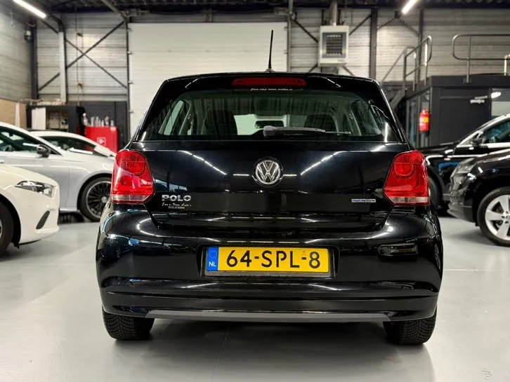 Volkswagen Polo 2011 photo 3