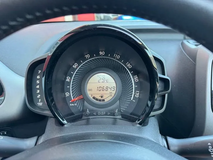 Toyota Aygo 2021 photo 3