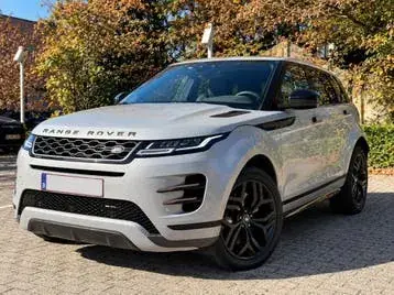 Land Rover Evoque