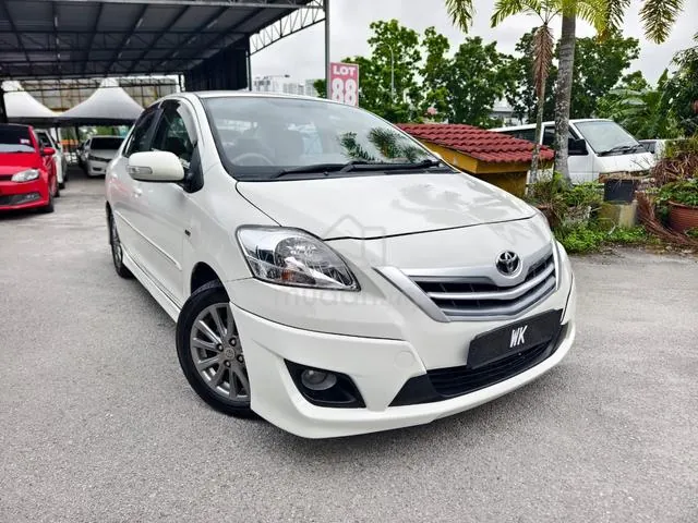 Toyota Vios
