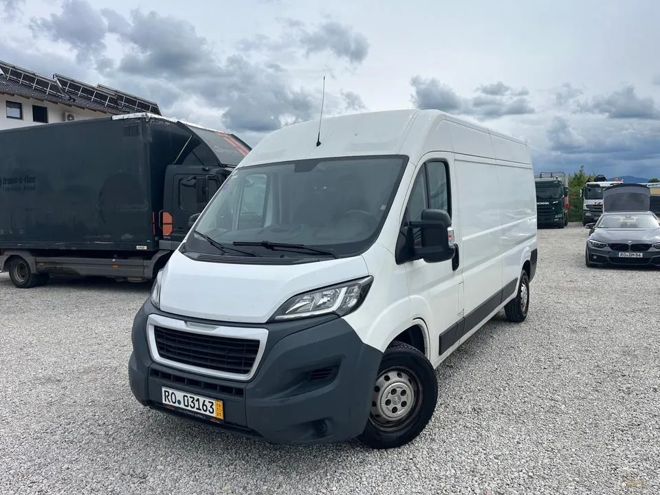 Peugeot Boxer
