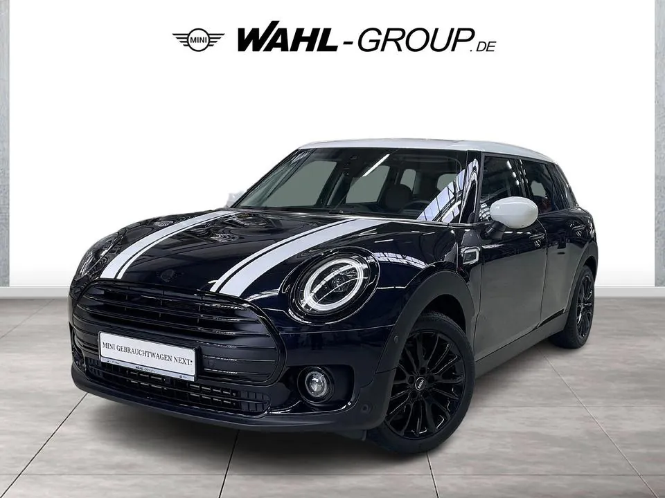 Mini Cooper Clubman