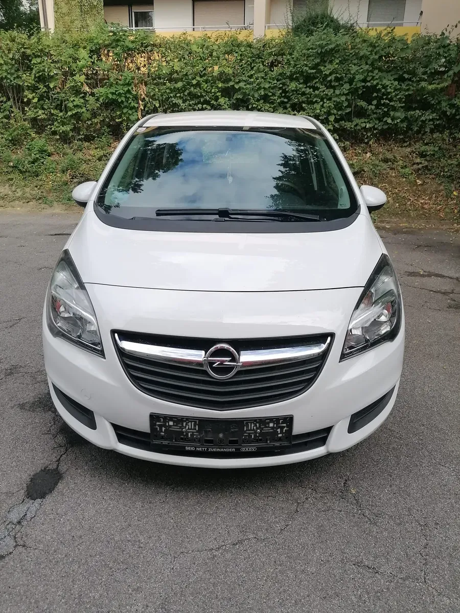 Opel Meriva 2016 photo 2