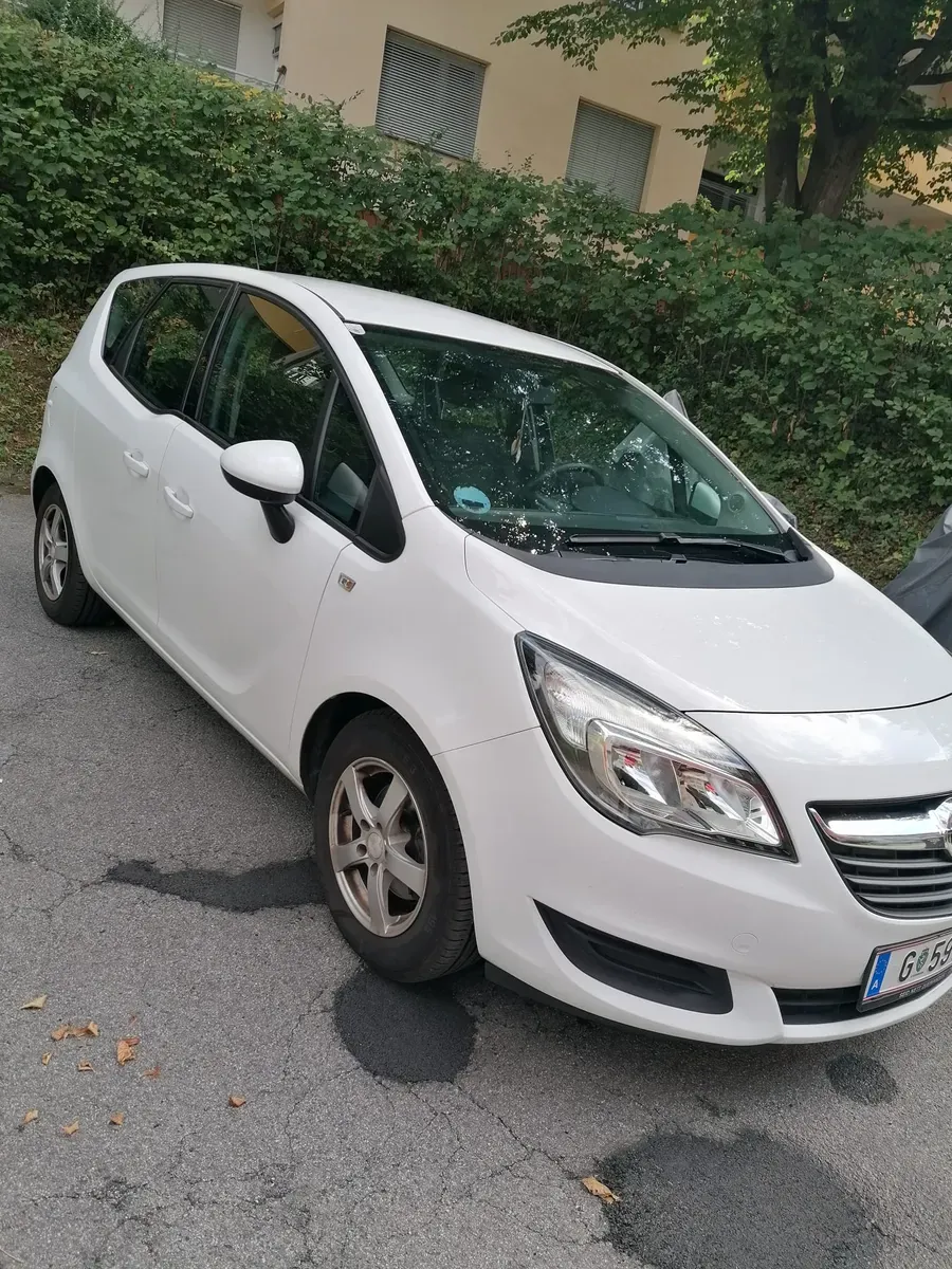 Opel Meriva