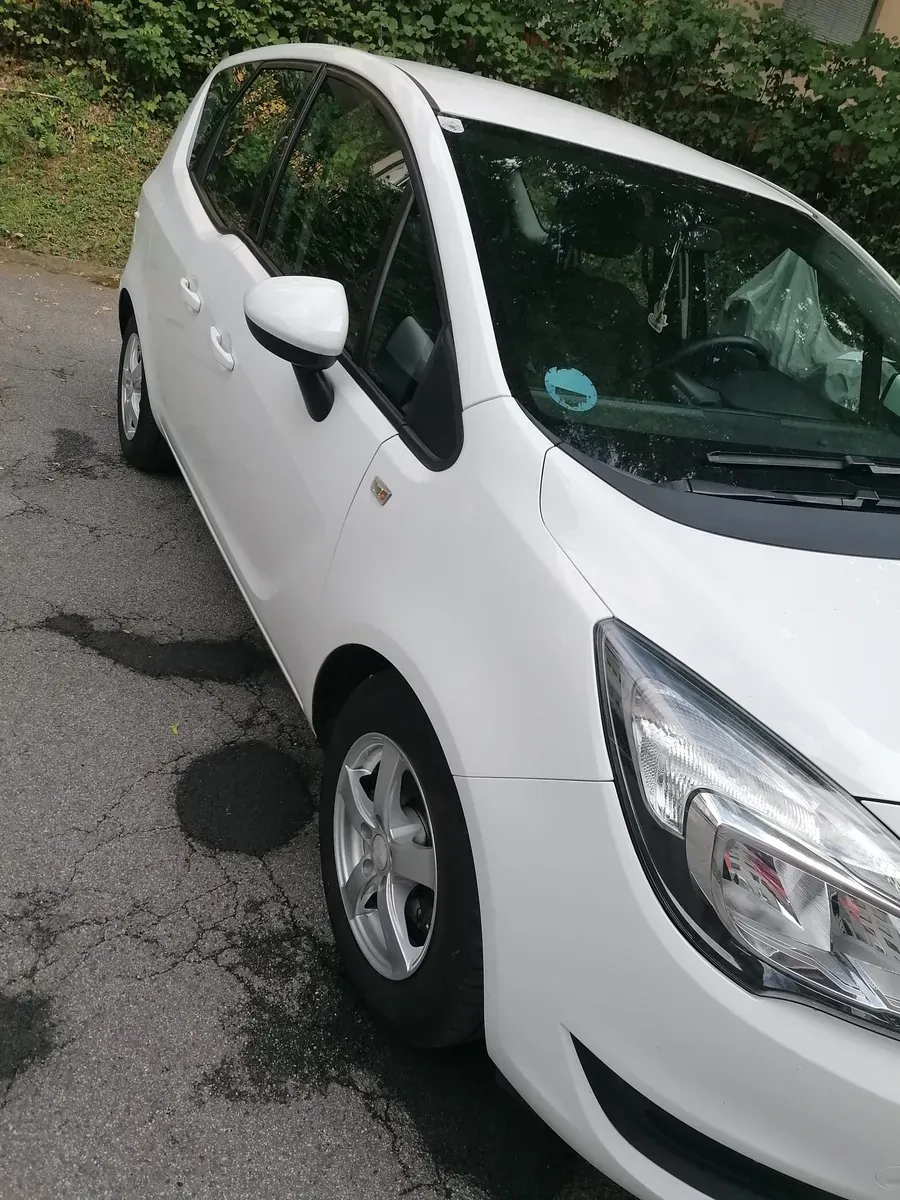 Opel Meriva 2016 photo 3