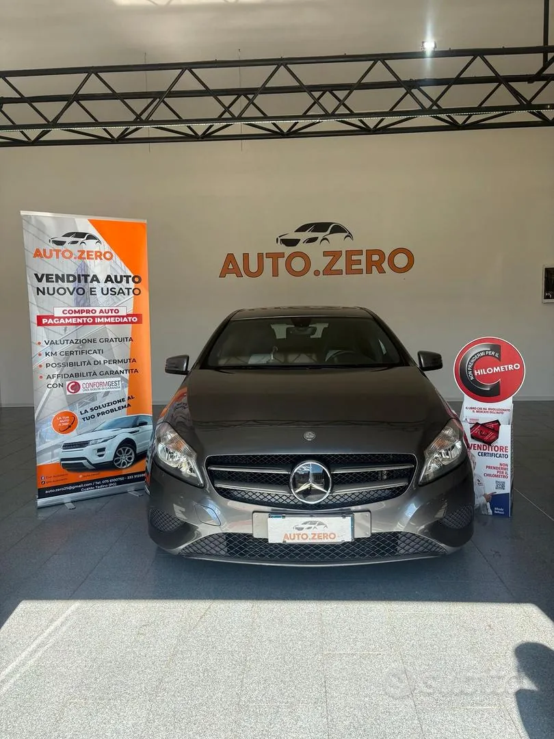 Mercedes-Benz A 180 Cdi Automatic Premium