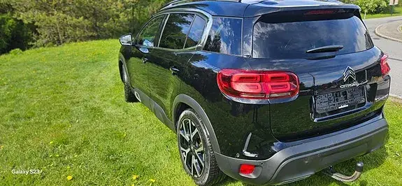 Citroen C5 Aircross 2020 photo 4