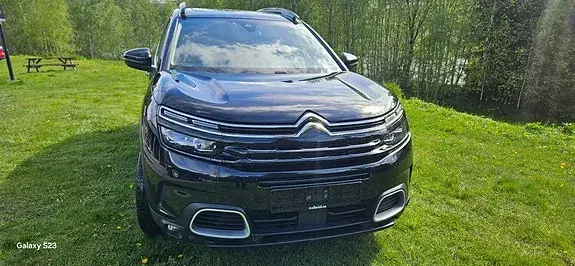 Citroen C5 Aircross 2020 photo 2