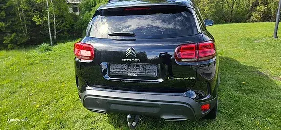 Citroen C5 Aircross 2020 photo 5