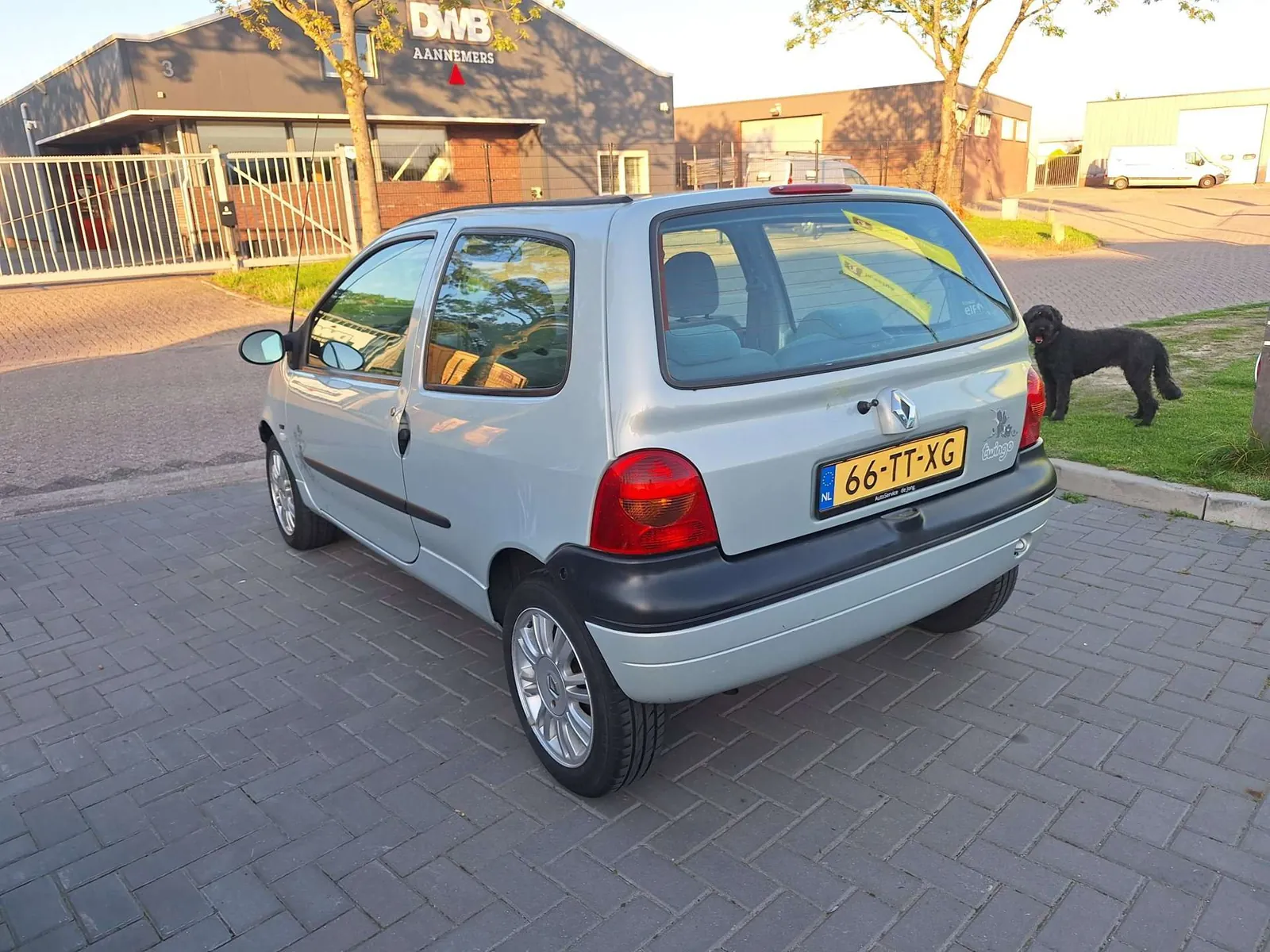 Renault Twingo 2007 photo 4