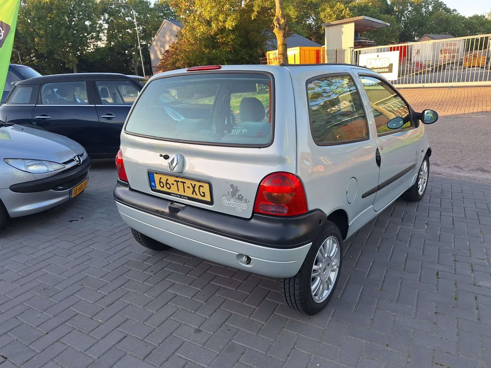 Renault Twingo 2007 photo 3