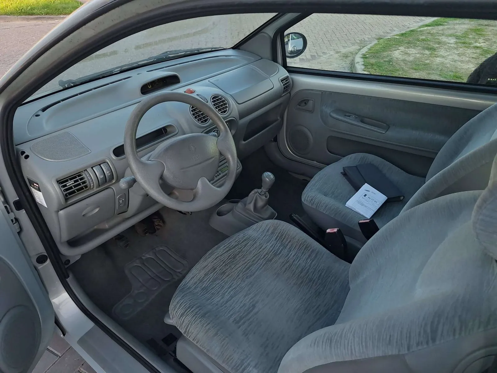 Renault Twingo 2007 photo 5