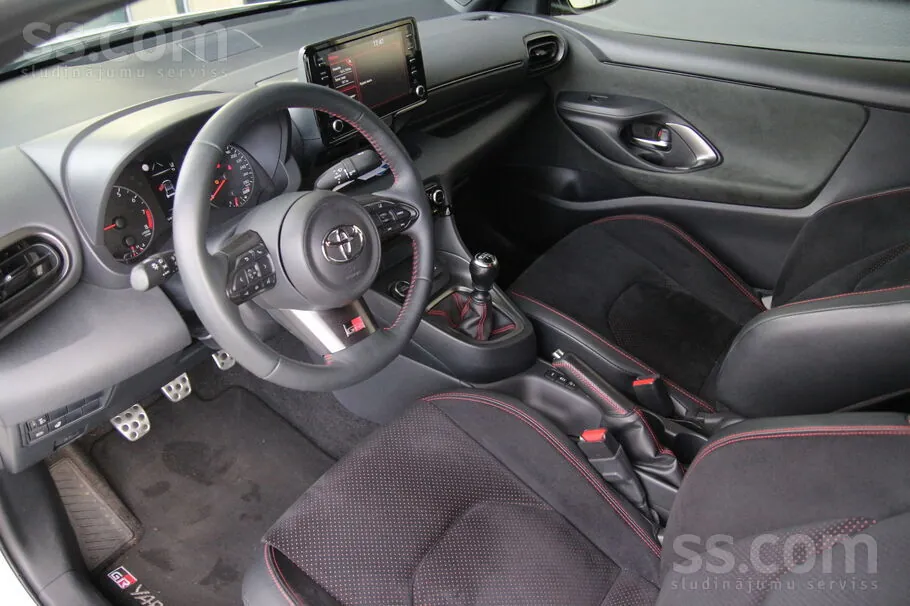 Toyota Yaris 2021 photo 5
