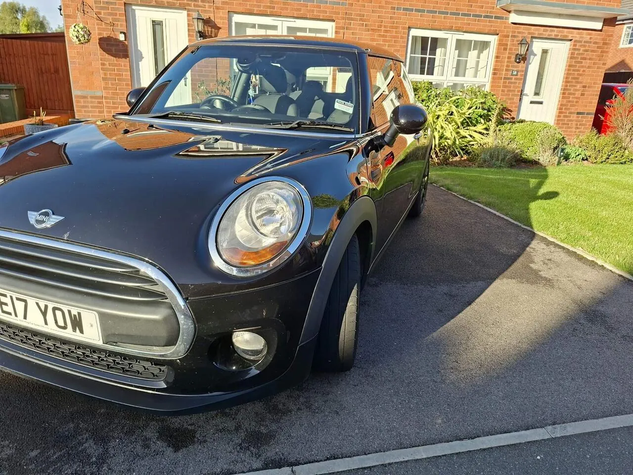 Mini Hatch 2017 photo 3