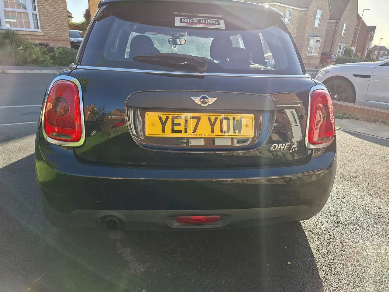 Mini Hatch 2017 photo 5