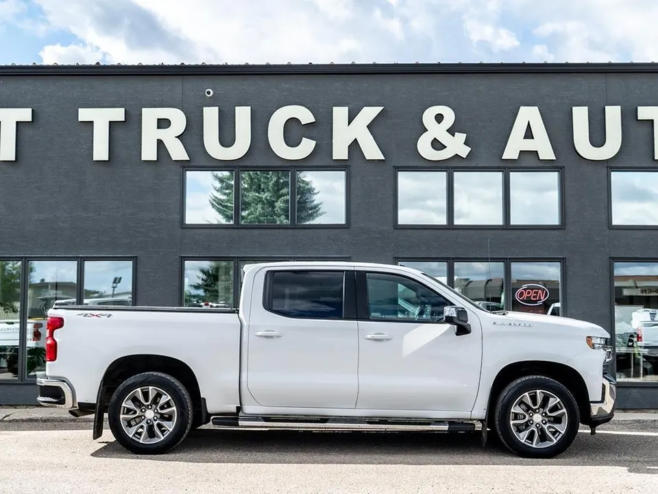 Chevrolet Silverado 1500 2021 photo 4