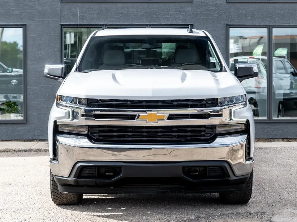 Chevrolet Silverado 1500 2021 photo 2