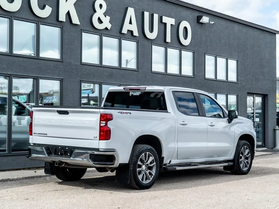 Chevrolet Silverado 1500 2021 photo 5
