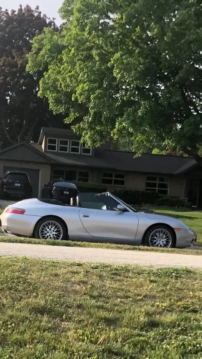 Porsche 911 1999 photo 4