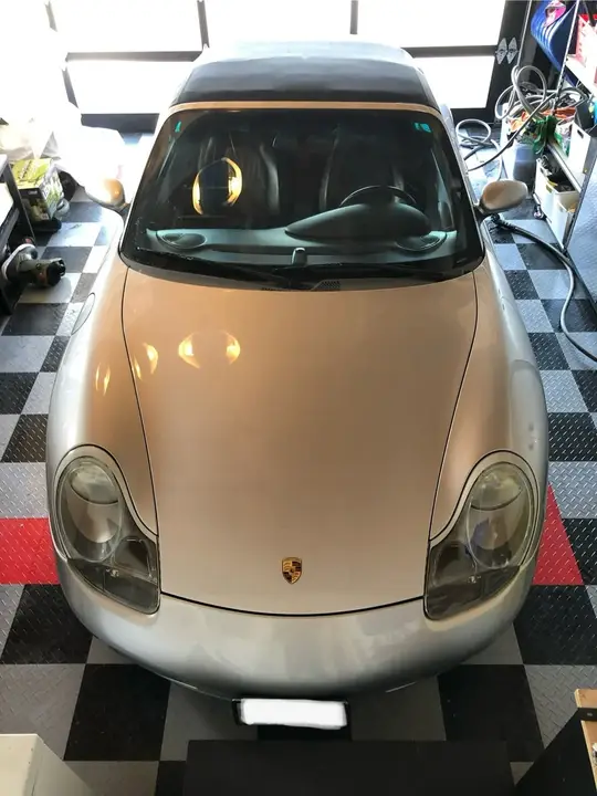 Porsche 911 1999 photo 2