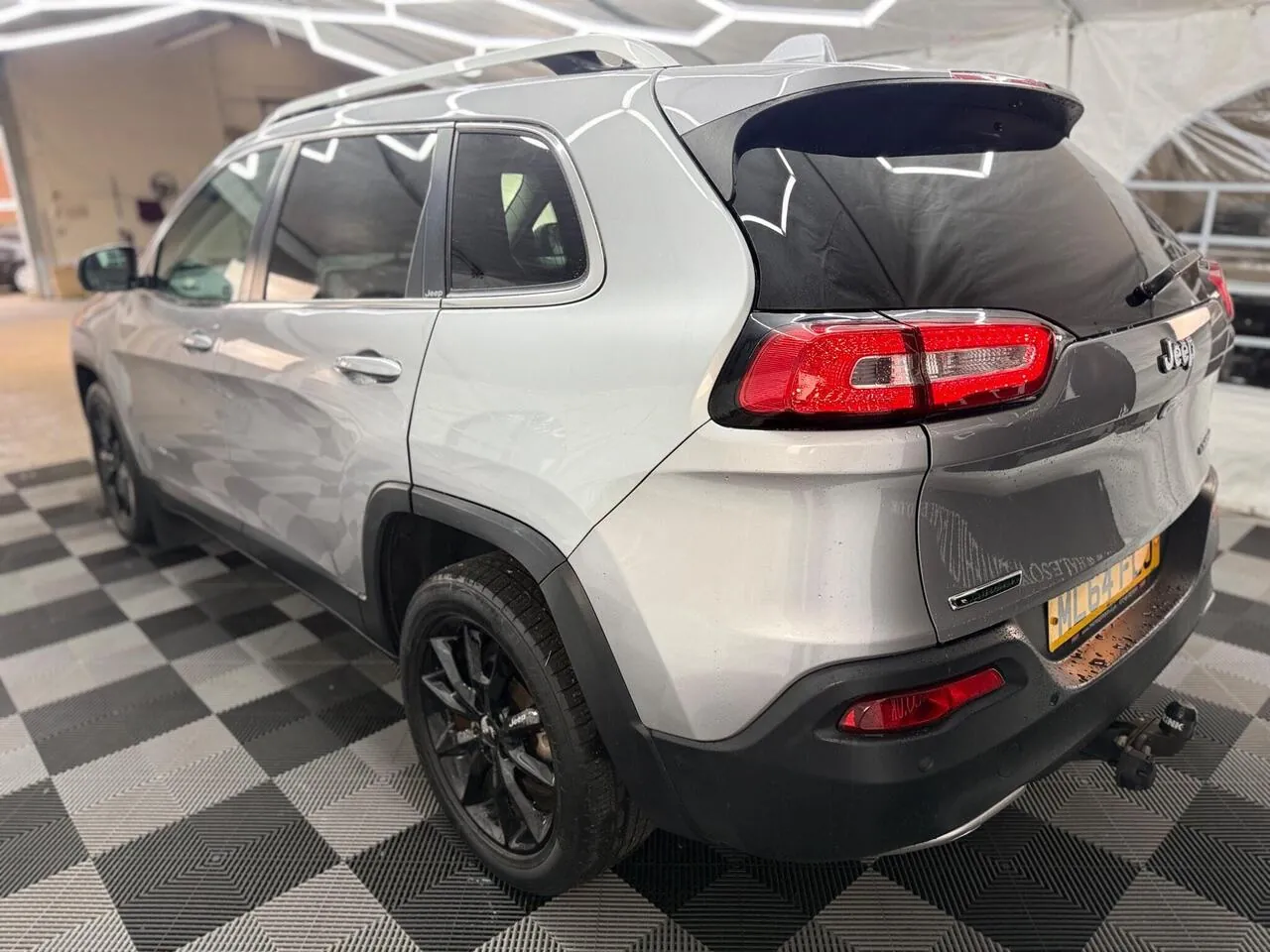 Jeep Cherokee 2014 photo 5