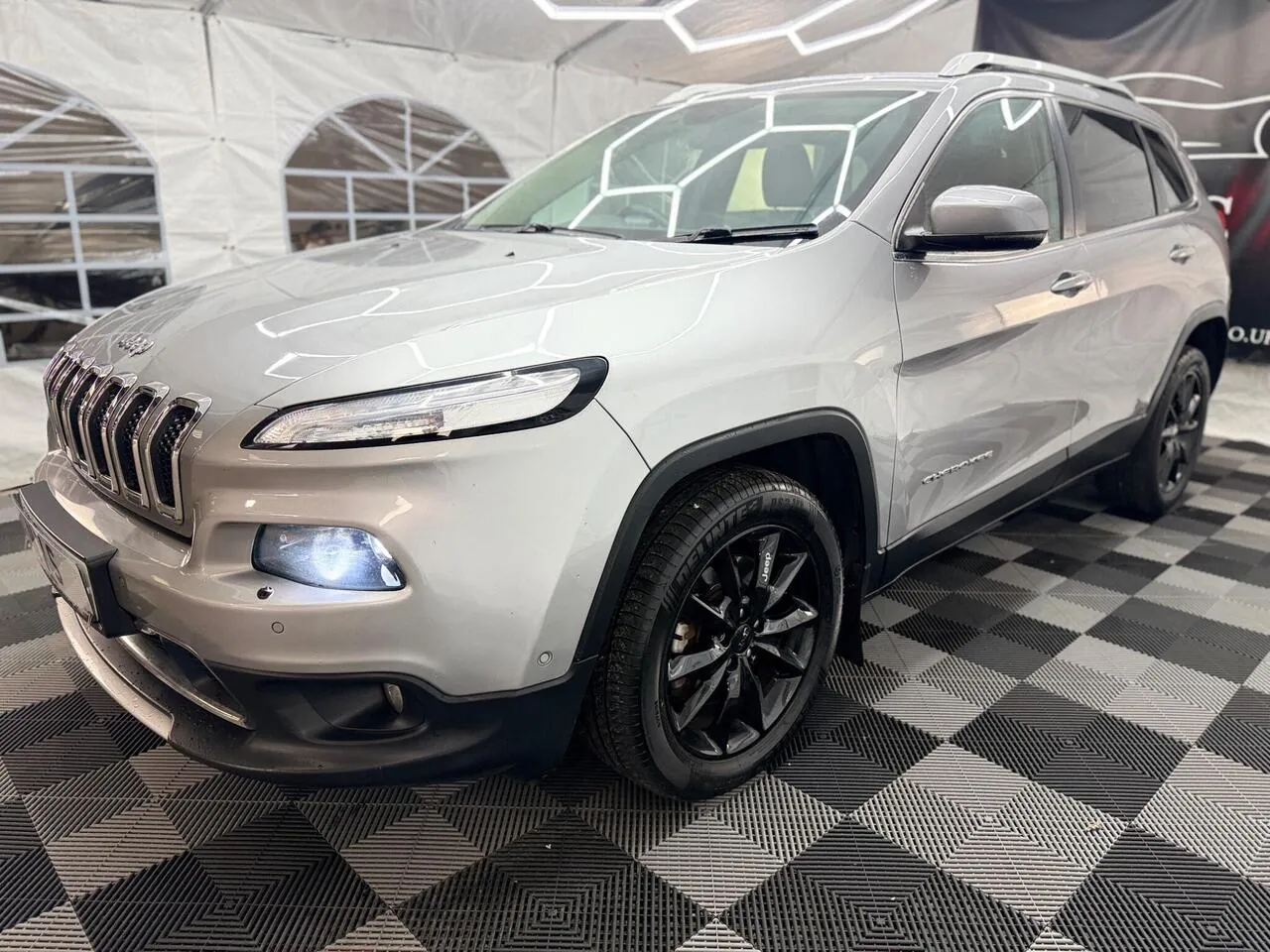 Jeep Cherokee 2014 photo 4