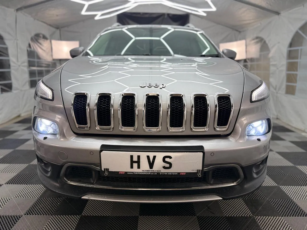 Jeep Cherokee 2014 photo 3