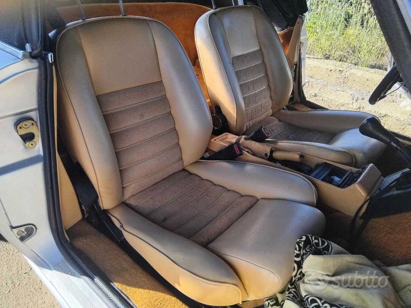 Alfa Romeo Spider 1993 photo 4