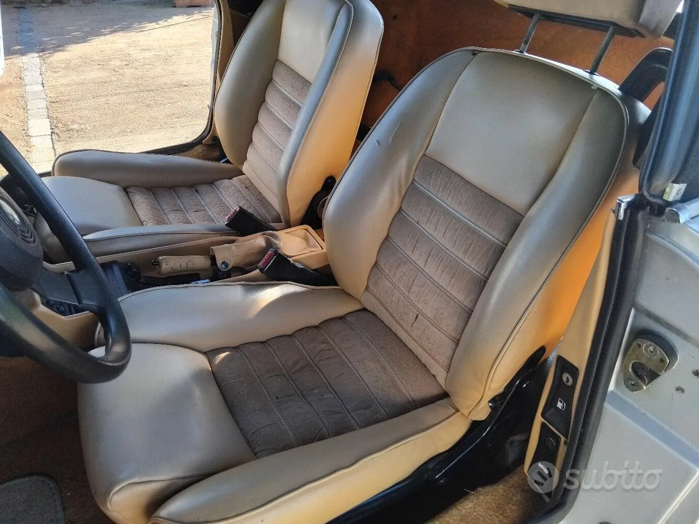 Alfa Romeo Spider 1993 photo 3