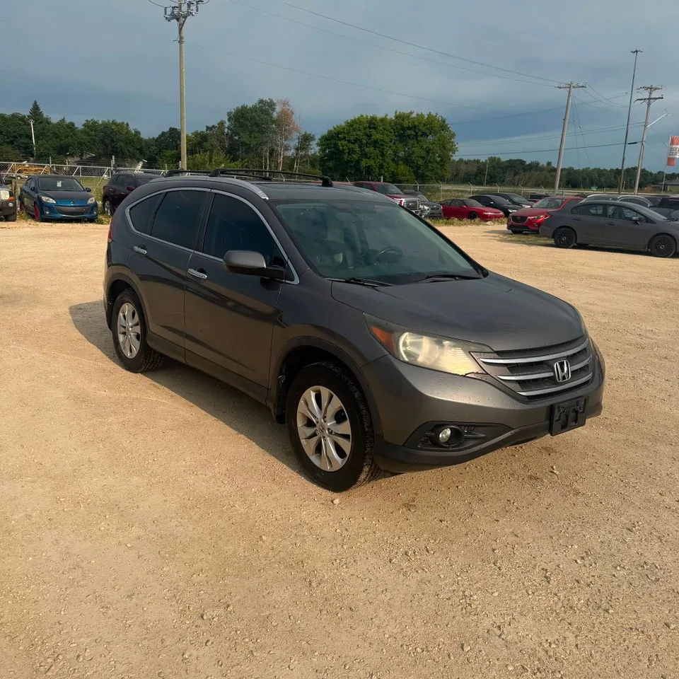 Honda Cr-V