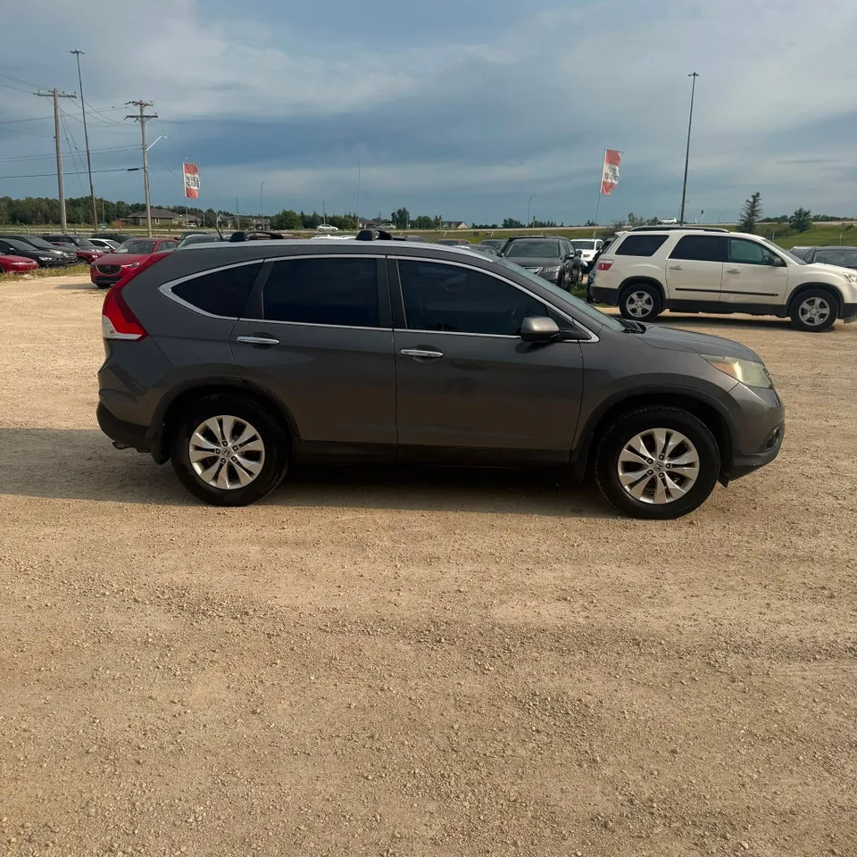 Honda Cr-V 2014 photo 2