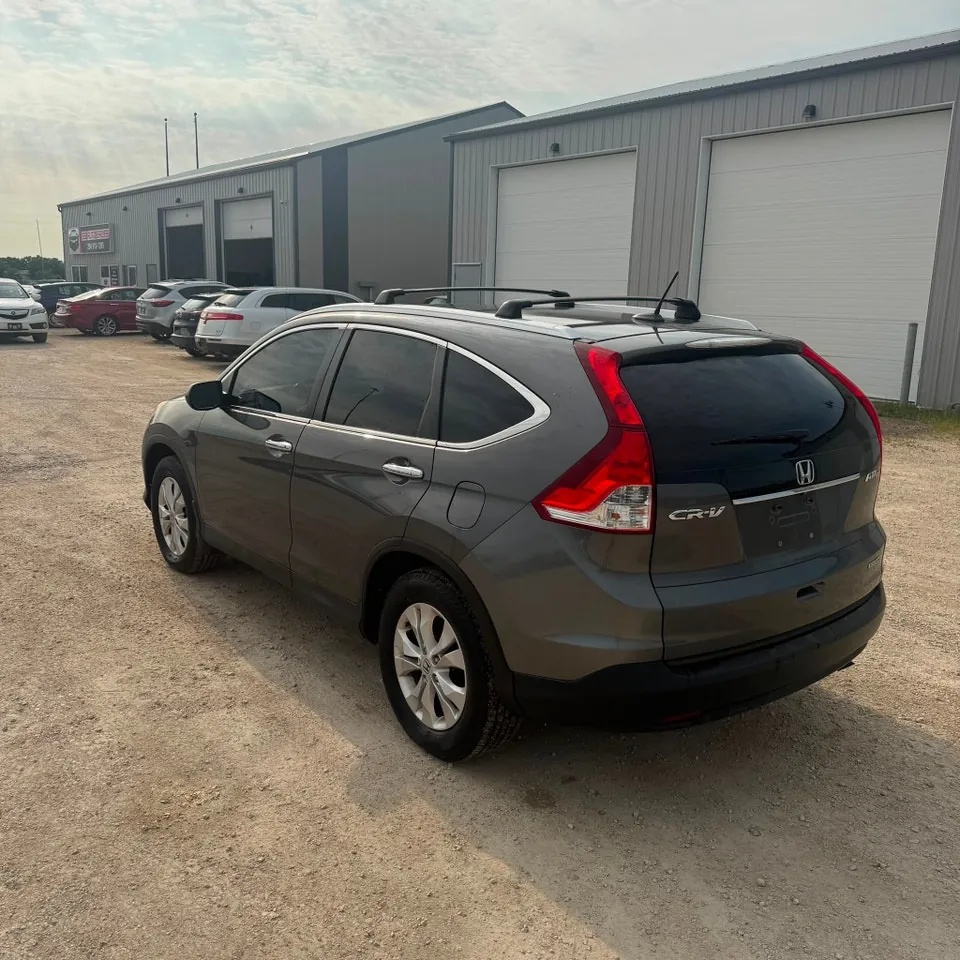 Honda Cr-V 2014 photo 5