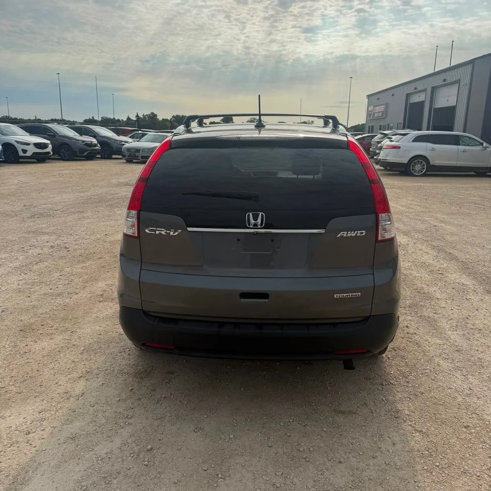 Honda Cr-V 2014 photo 4