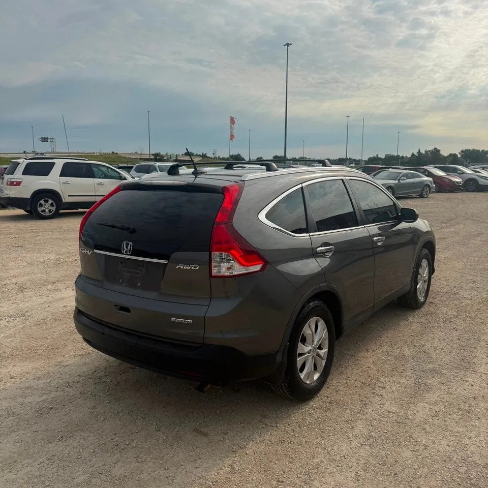 Honda Cr-V 2014 photo 3