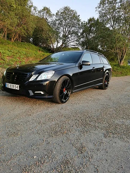 Mercedes-Benz E350