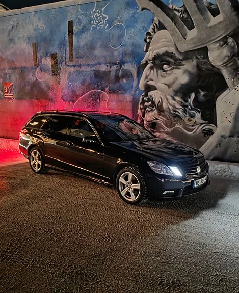 Mercedes-Benz E350 2011 photo 3