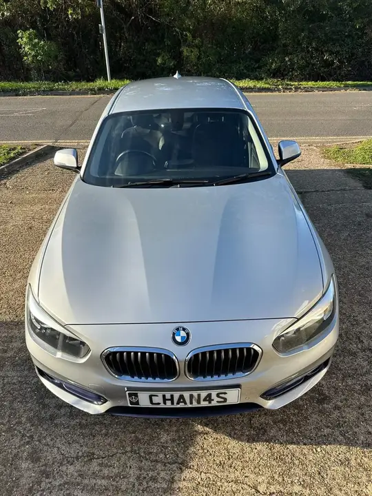 BMW 1 Series 2015 photo 5