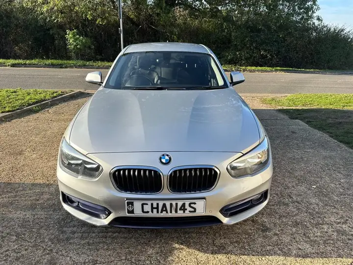 BMW 1 Series 2015 photo 3