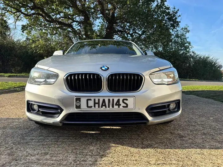 BMW 1 Series 2015 photo 4