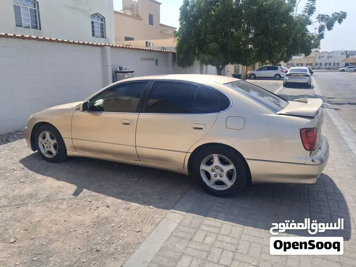 Lexus Gs 300