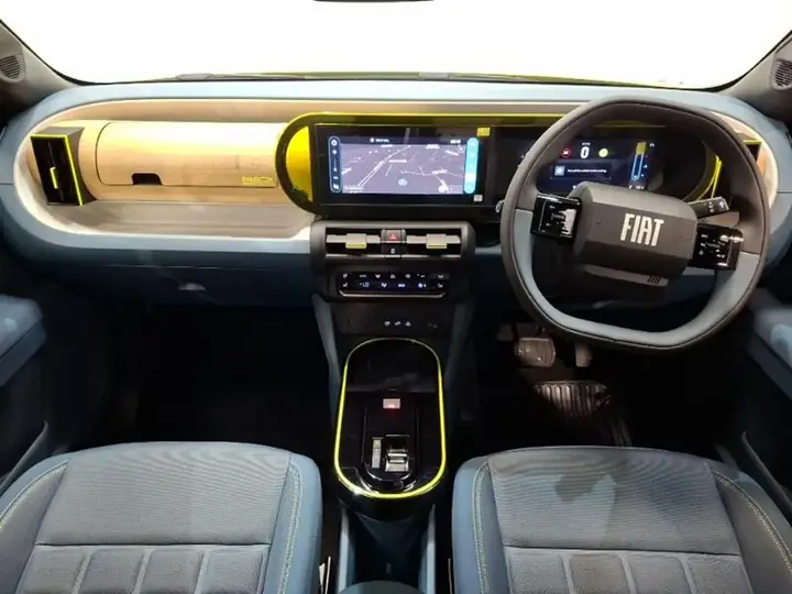 Fiat Grande Panda 2026 photo 3