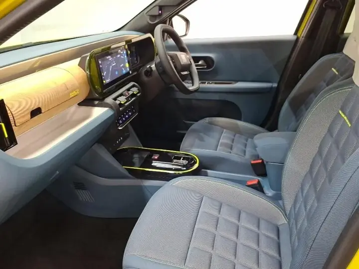 Fiat Grande Panda 2026 photo 5